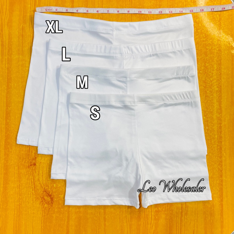 Lombok High Waisted Boyleg