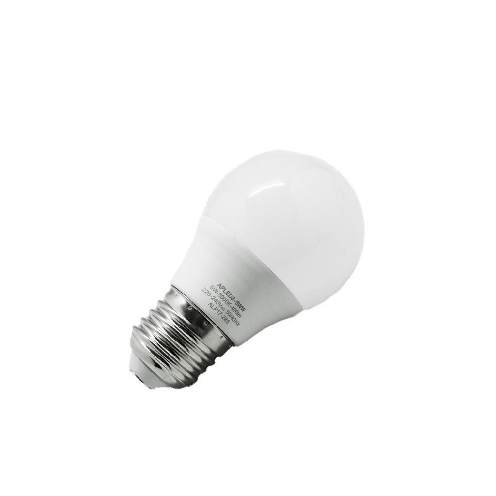 Akari 5 Watts LED Bulb - Warm White (APLED3-5WW) | Shopee Philippines