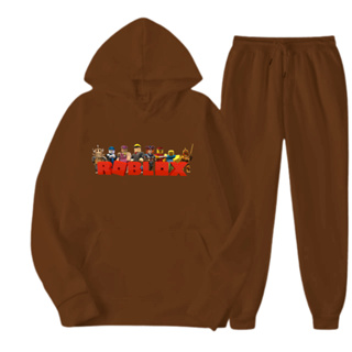Fortnite Kids Hoodies+pants Set Cartoon Children's Sweatshirt For Game Boys  Girls Sweat Shirt Child Hoodies Clothes Pants