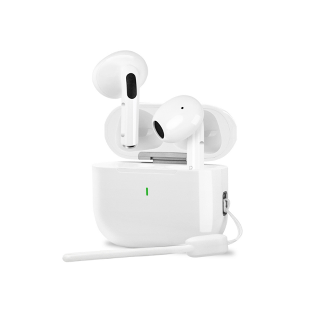 Goojodoq Airpods Pro Wireless Earphone Bluetooth Earpods for iPhone for ...