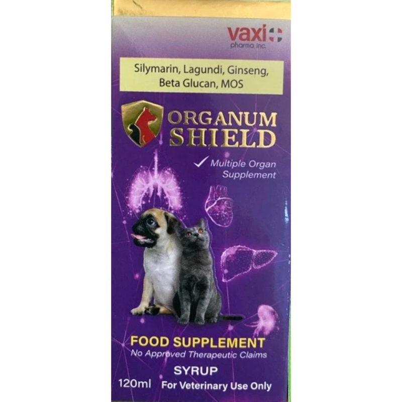 Organum Shield for Dogs & Cats (2028) | Shopee Philippines
