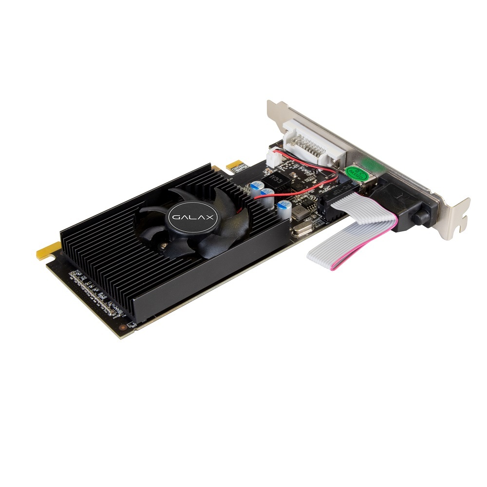 GALAX GT730 LP 4GB DDR3 4GB DDR3 128 bit HDMI DVI VGA 73GQF8HX00HD Shopee Philippines