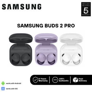 ⚡Samsung Galaxy Buds FE Bluetooth ANC Wireless Earbuds Earphones Graphite -  NEW⚡