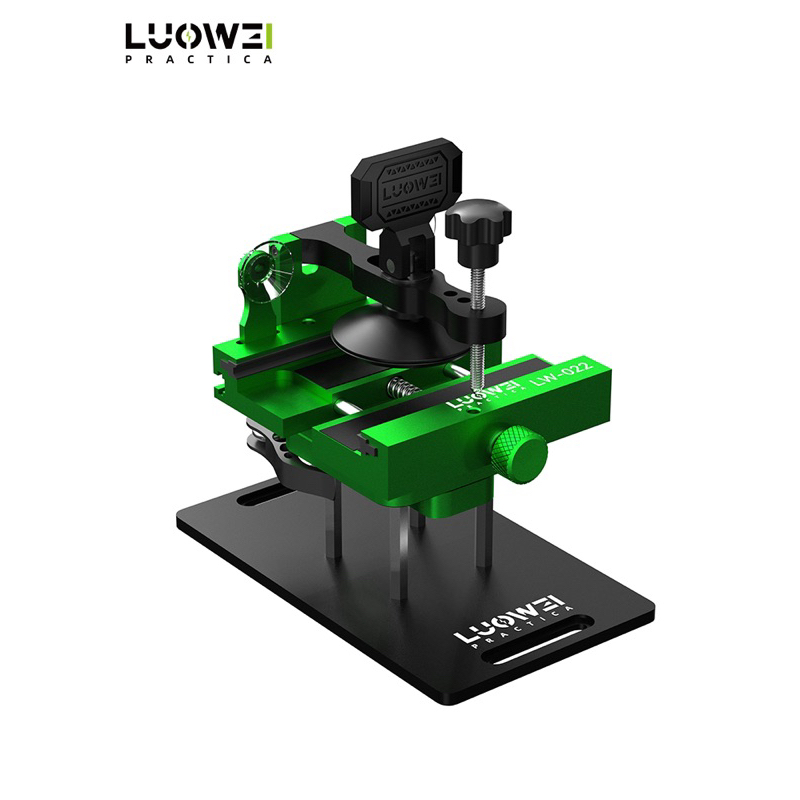 Luowei LW - 022 Pro 3 in 1 Clamp | Shopee Philippines