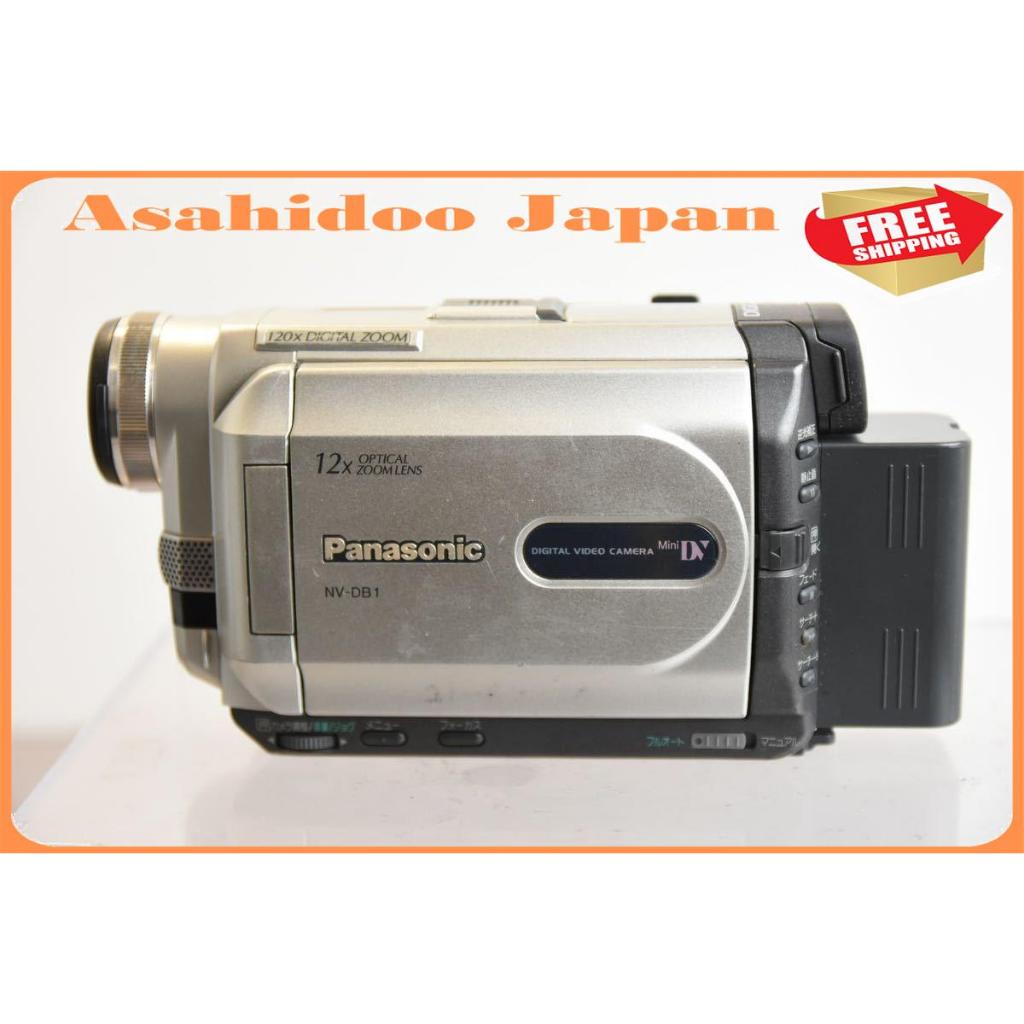 Panasonic MINI DV.NV-DB 1. 12×optical