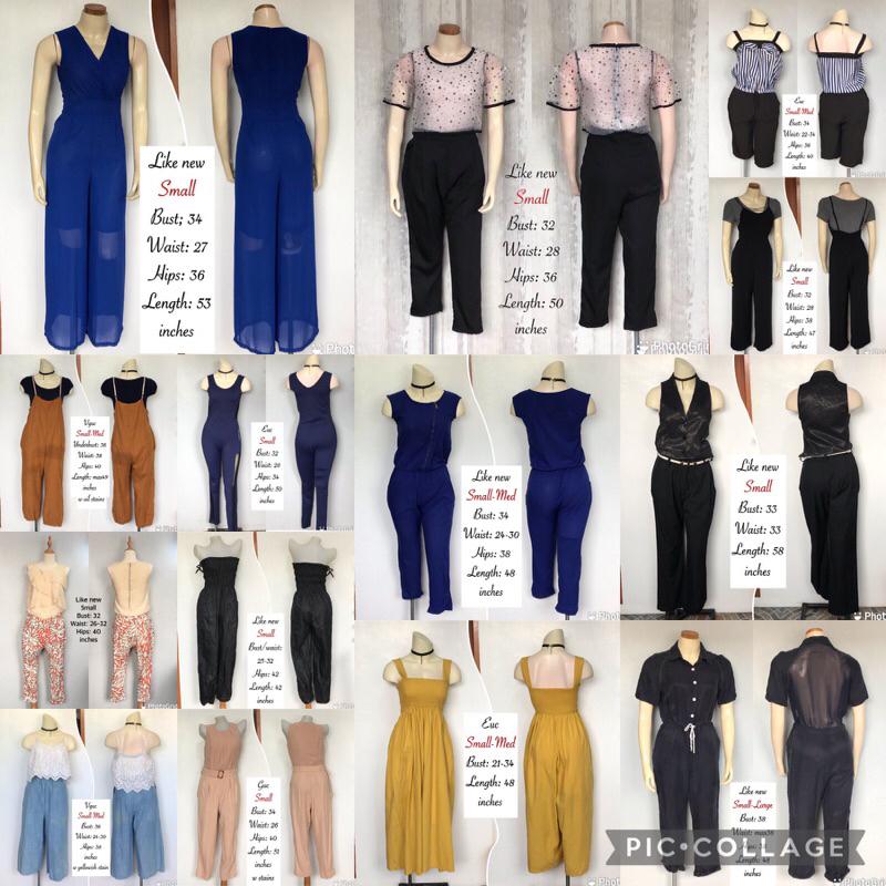 IRIS JUMPSUIT ☘️ CUTE JUMPSUIT OUTFIT ☘️ THE FAB SHOPPE