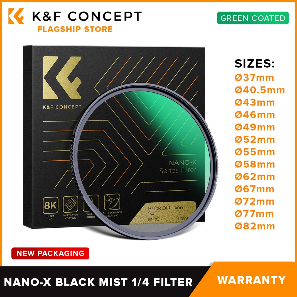 Simmod Lens Aria Black Mist +POLA 77MM（77mm Multi-layer coating 