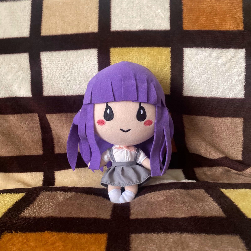 [NEW 2/9] higurashi when they cry rika furude limited anime plush ...