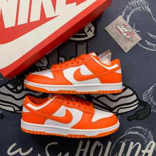 Nike dunk discount low syracuse resale