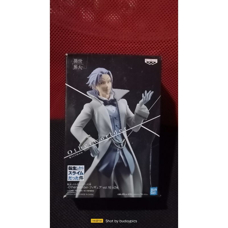 Bandai Banpresto That Time I Got Reincarnated as a Slime Otherworlder ...