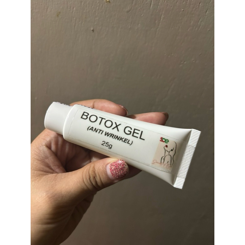 SOE Botox gel Anti wrinkles | Shopee Philippines