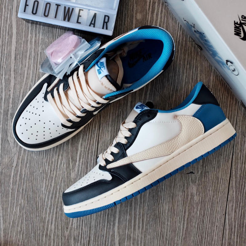 ua travis scott shoes