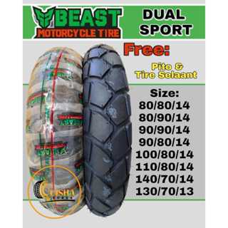 FREE Tire sealant & pito) r8 Tubeless tires size 14 & 13