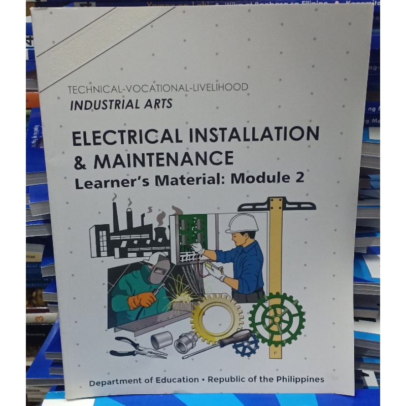 ELECTRICAL INSTALLATION & MAINTENANCE LEARNER'S MATERIAL MODULE 2 ...