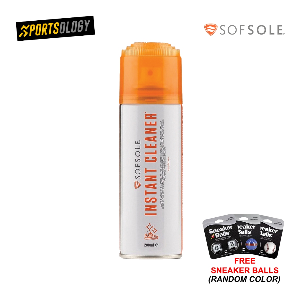 Sof Sole Instant Cleaner 200ml Shopee Philippines