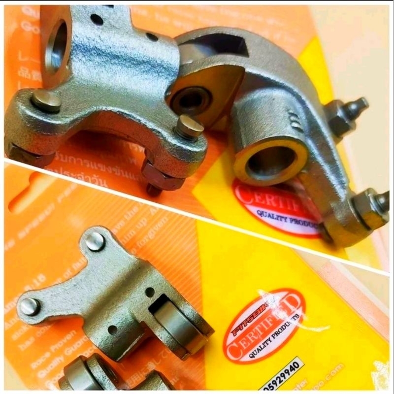 PITSBIKE ROCKER ARM 4V XRM WAVE 4 VALVE 4VALVES HEAD Wave125 Rs125 ...