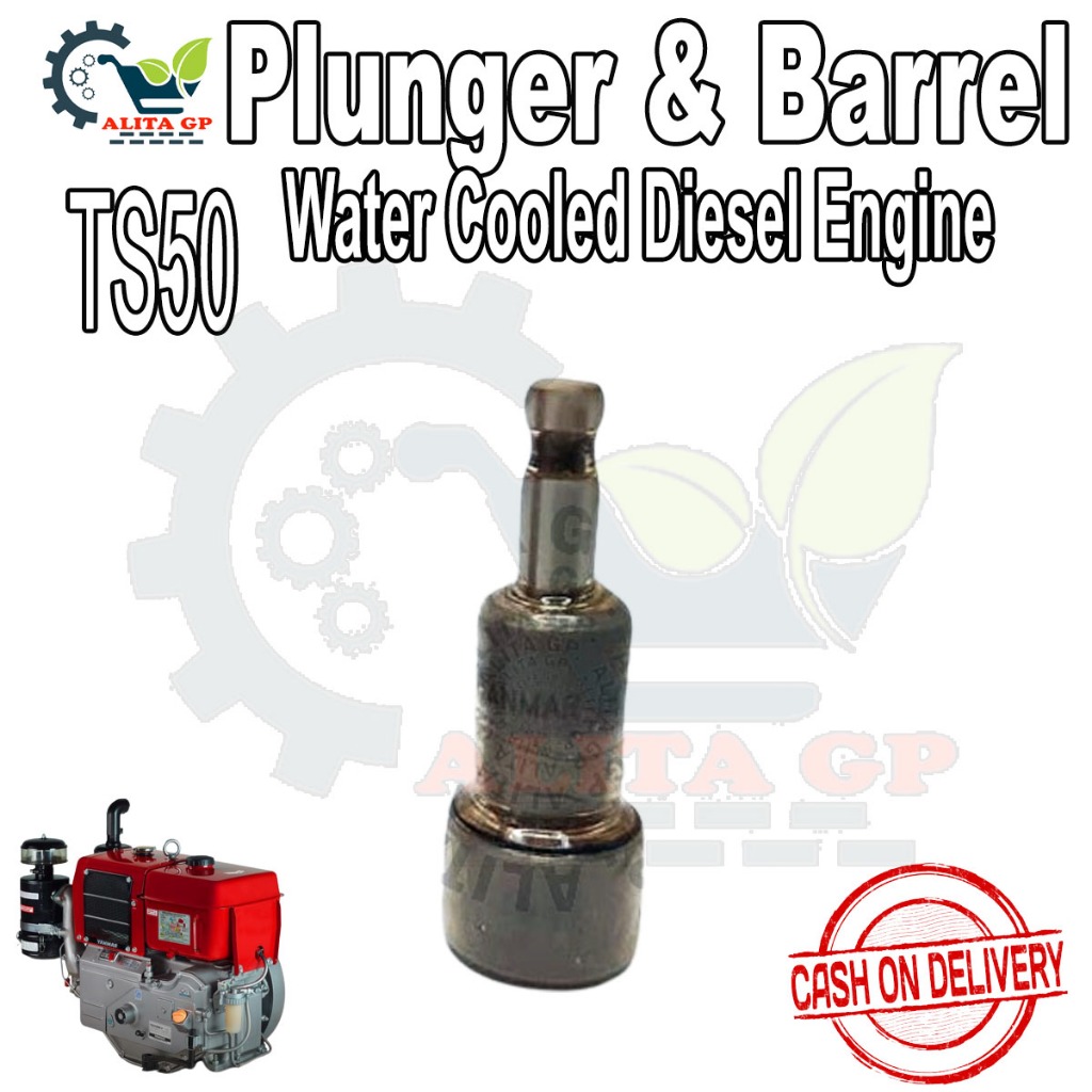 Piston avec baril Assy 102700-51100 pour moteur diesel refroidi par eau