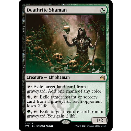Deathrite Shaman [Secret Lair Drop Series] main image 0