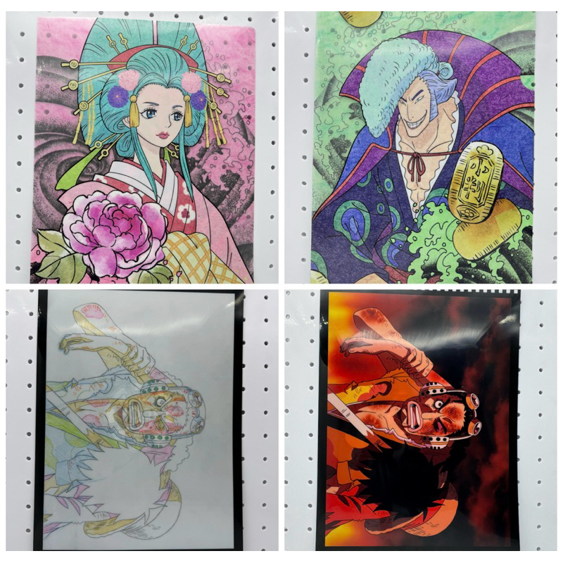 Onepiece Folders Official Merch | Shopee Philippines