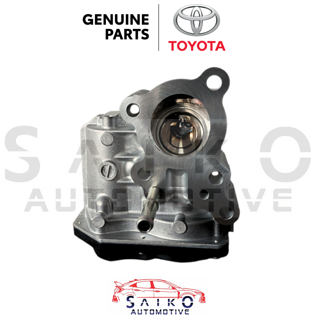 Toyota Fortuner Innova Hilux 1GD 2GD 2016-2023 Electric EGR Control ...