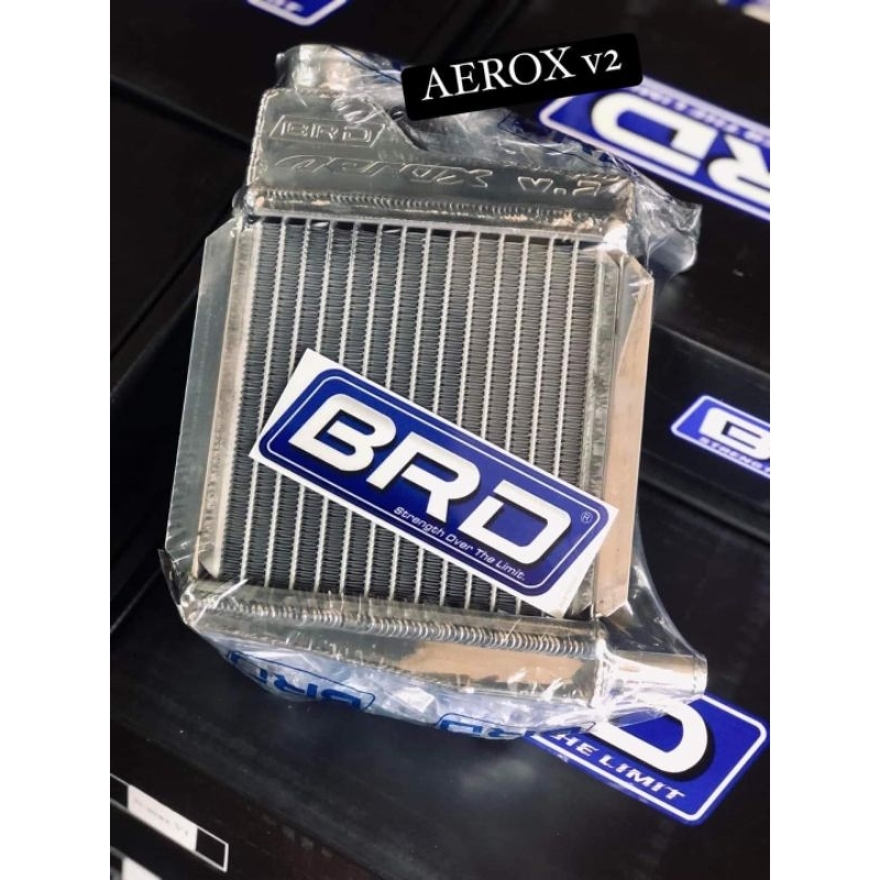 BRD RADIATOR FOR CLICK 125/150/160 Nmax v1/v2 PCX 150/160 ADV 150/160 ...
