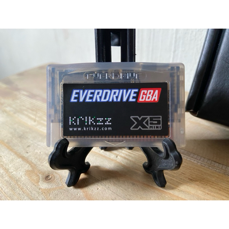 EverDrive GBA X5 Mini outlets Authentic KRIKzz