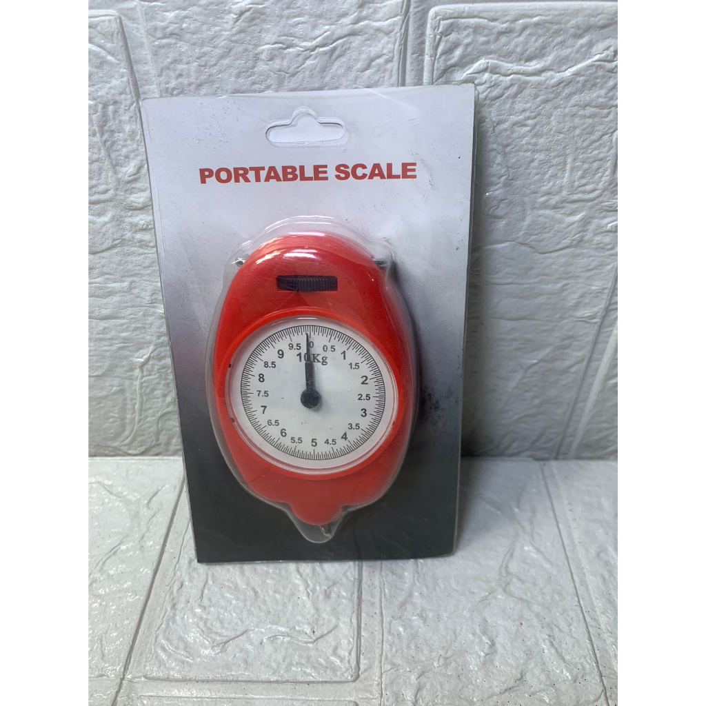 10KG HANGING WEIGHING SCALE TIMBANGAN KILUHAN KILOHAN KITCHEN SCALE ...