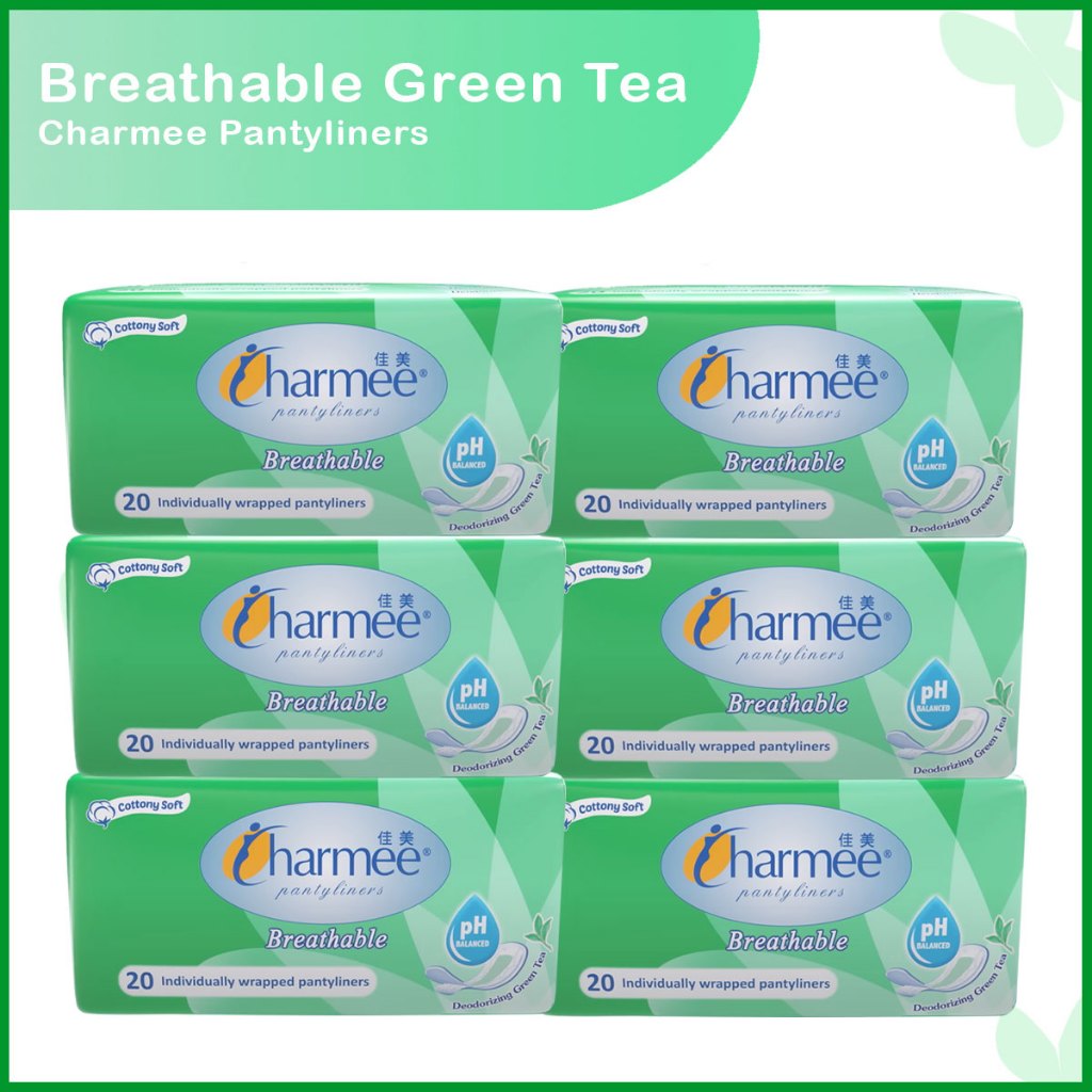 Charmee panty liner new arrivals