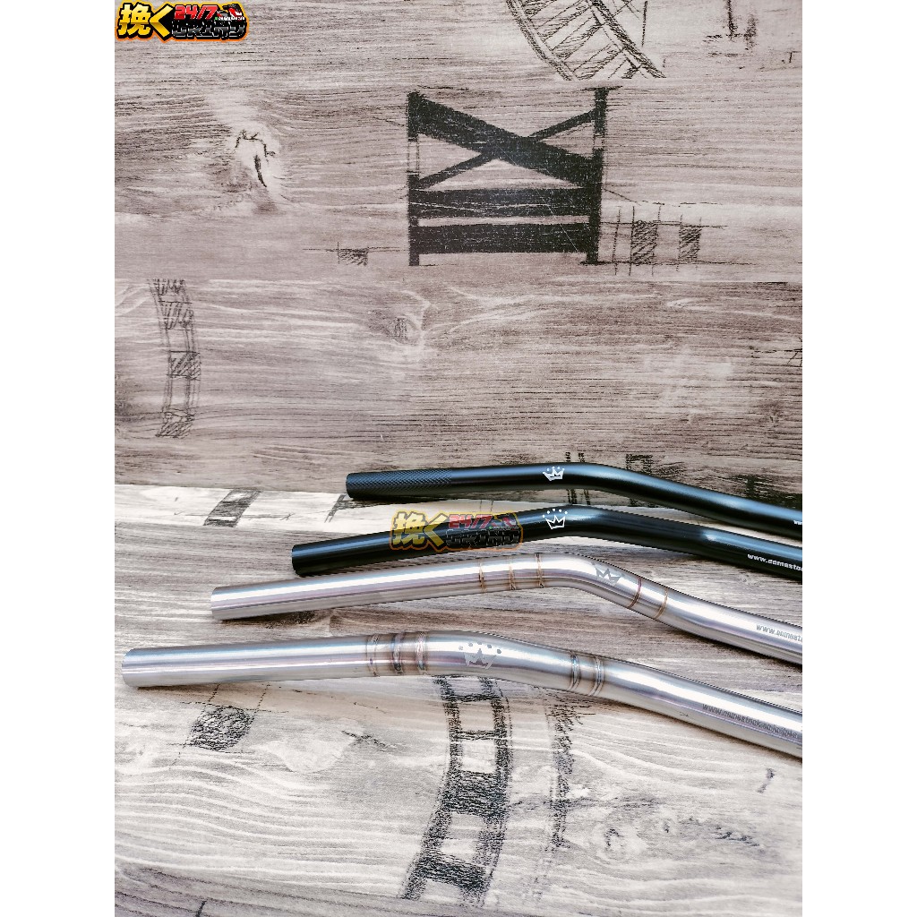 Jet 2 Wheels Handle Bar For Nmax / Pcx / Mid Rise / Low Rise | Shopee ...