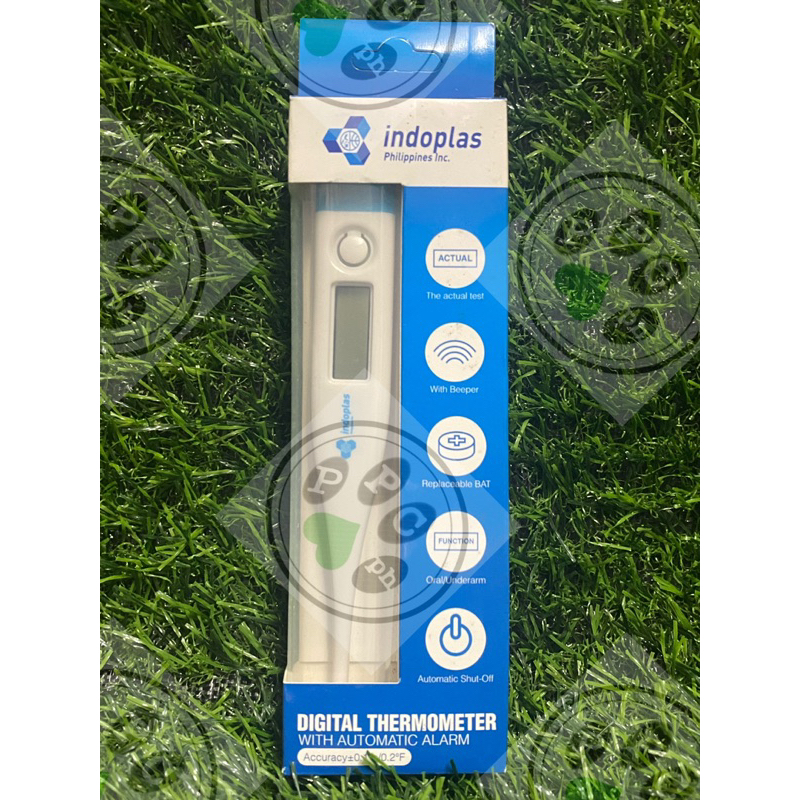 Indoplas Digital Thermometer for Pets Shopee Philippines