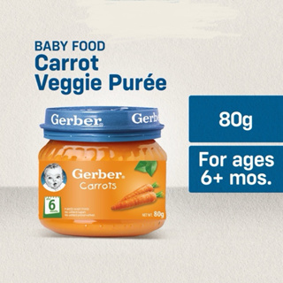 Shop gerber baby food for Sale on Shopee Philippines