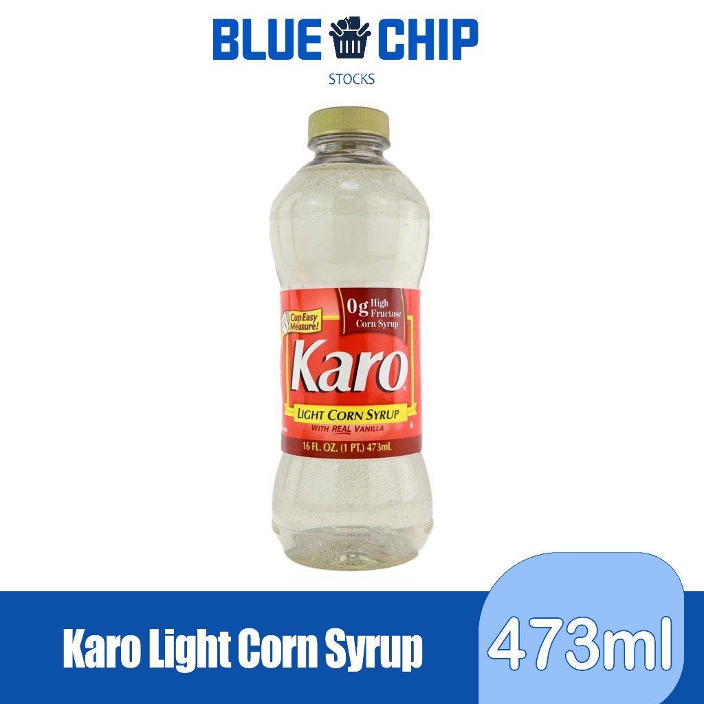 BlueChipsStocks Karo Light Corn Syrup 473mL Shopee Philippines