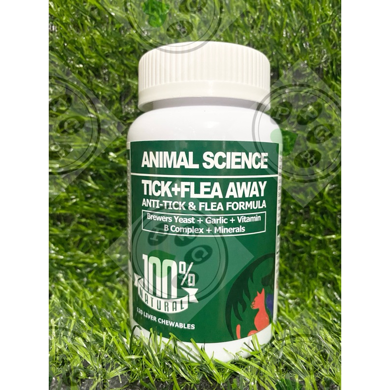 Flea clearance away chewables