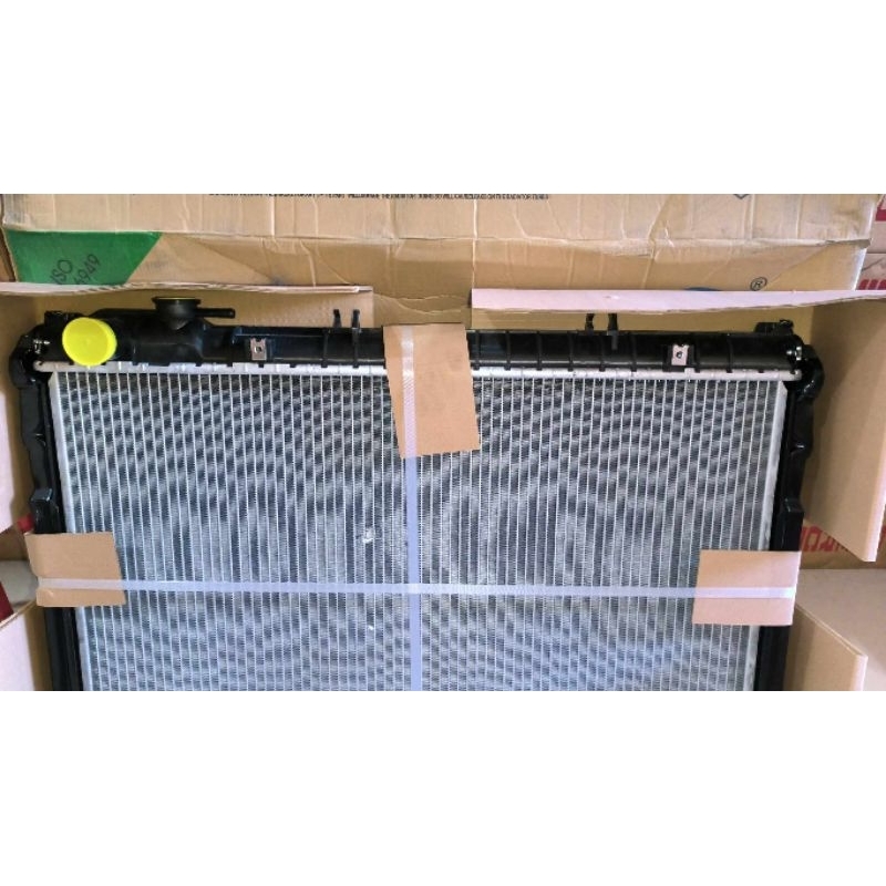 Landcruiser LC80 Radiator Diesel 1992-1998 | Shopee Philippines