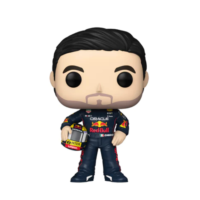 Red Bull Racing Team Drivers Funko Pop with FREE Protector | RBN Racing ...