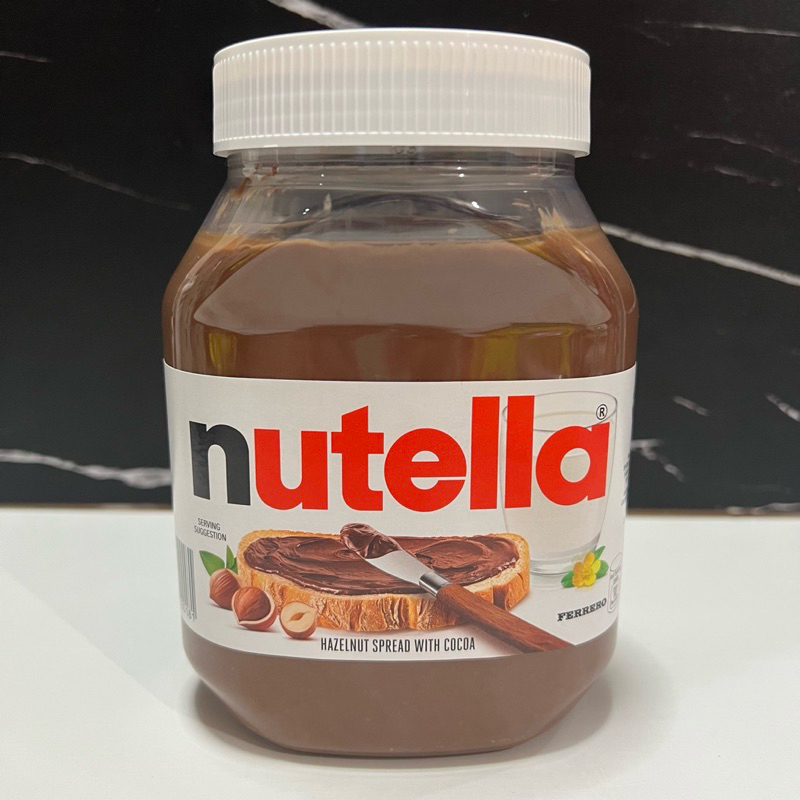 BIG Nutella Chocolate Spread 900 grams | Shopee Philippines