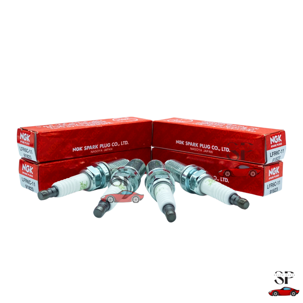BUNDLE SALE! 4PCS NGK SPARK PLUG for TOYOTA Innova / Fortuner / HiLux ...