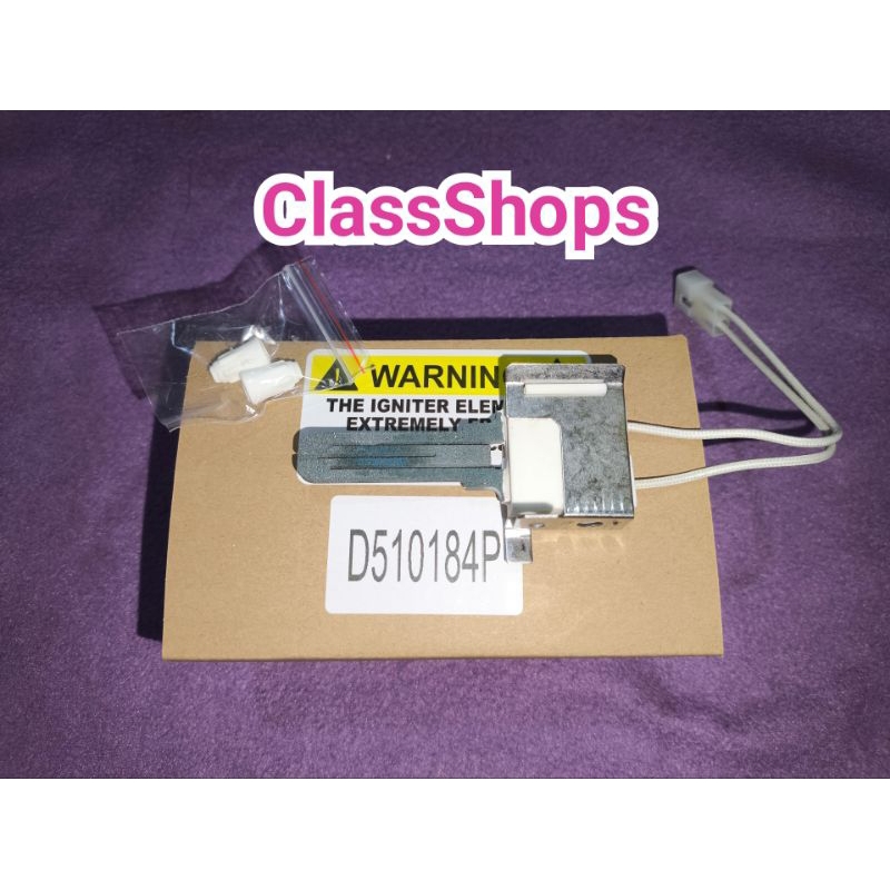 Speed Queen Igniter D510184P Oem For Dryer Clothes Shopee Philippines