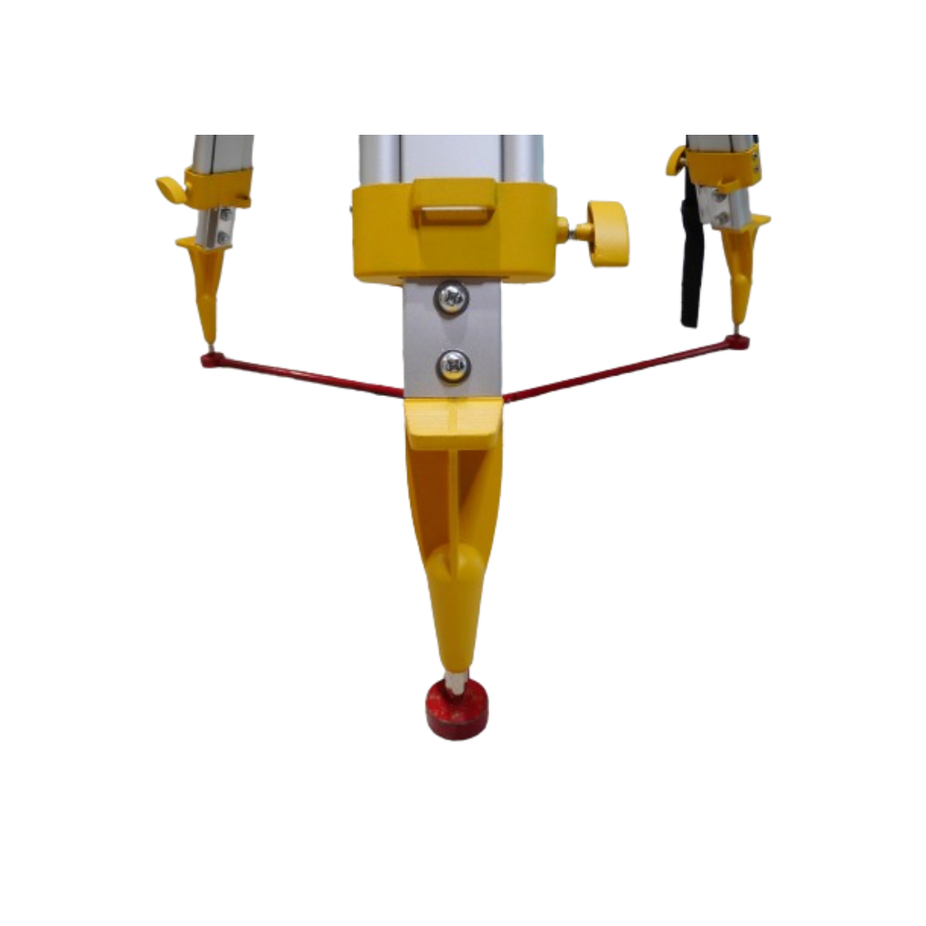 Double lock Aluminum tripod for total station Theodolite level for ...