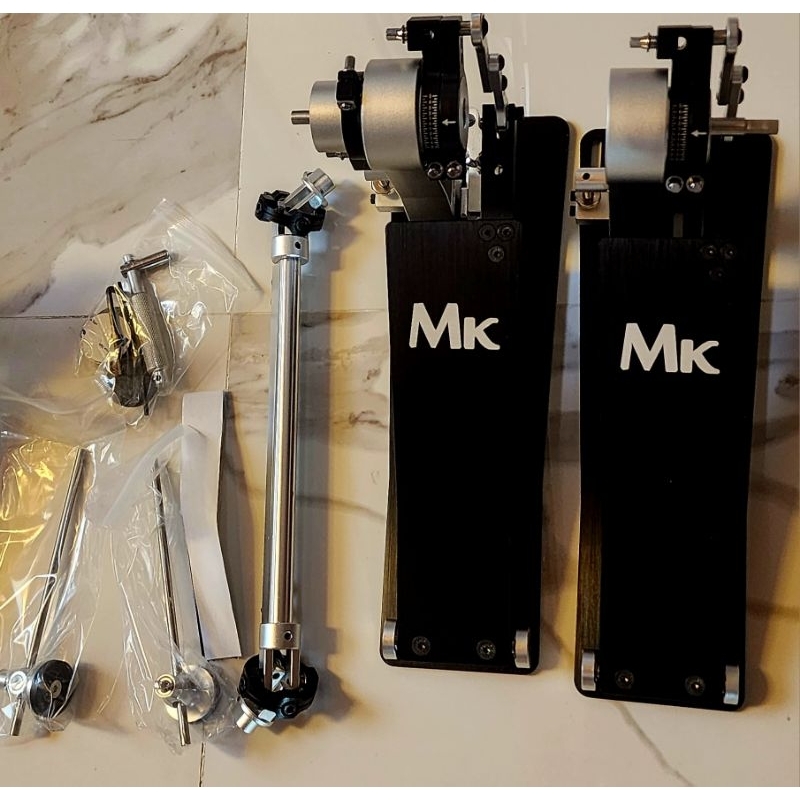 MK PROFESSIONAL DP2000 DIRECT DRIVE DOUBLE PEDAL LONG BOARD | Shopee ...