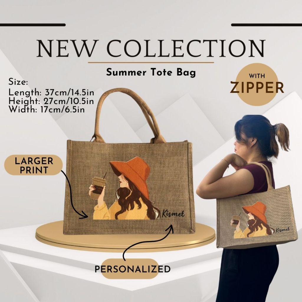 Personalized bags philippines deals