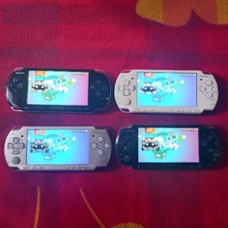 Shopee psp clearance game