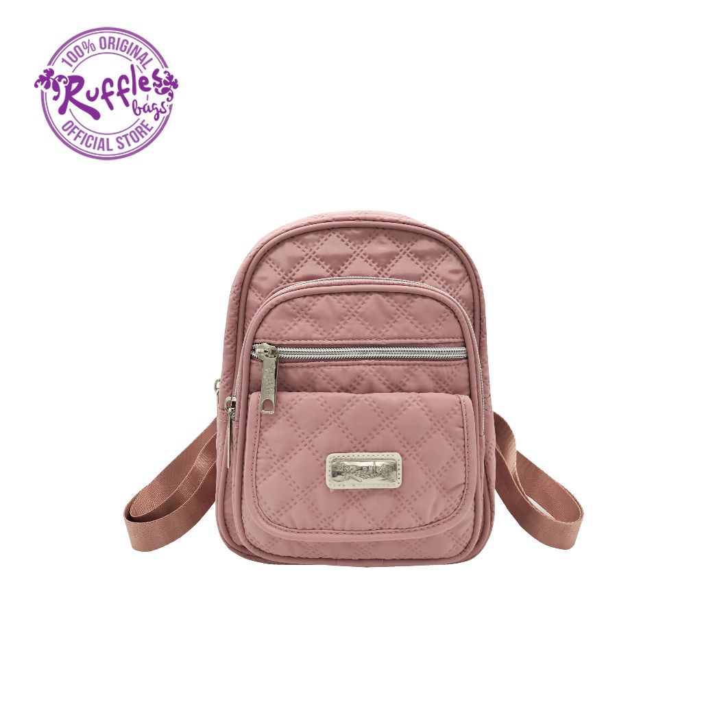 Ruffles Bags Rachel Backpack 9.5