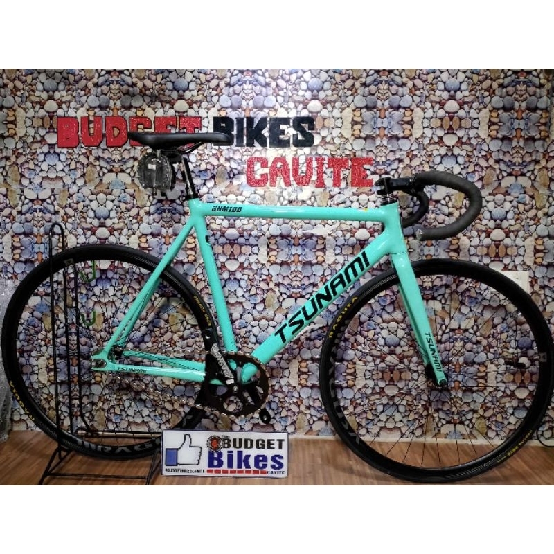 TSUNAMI SNM100 BUILD BIKE | Shopee Philippines