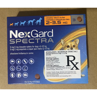 Nexgard shopee sale