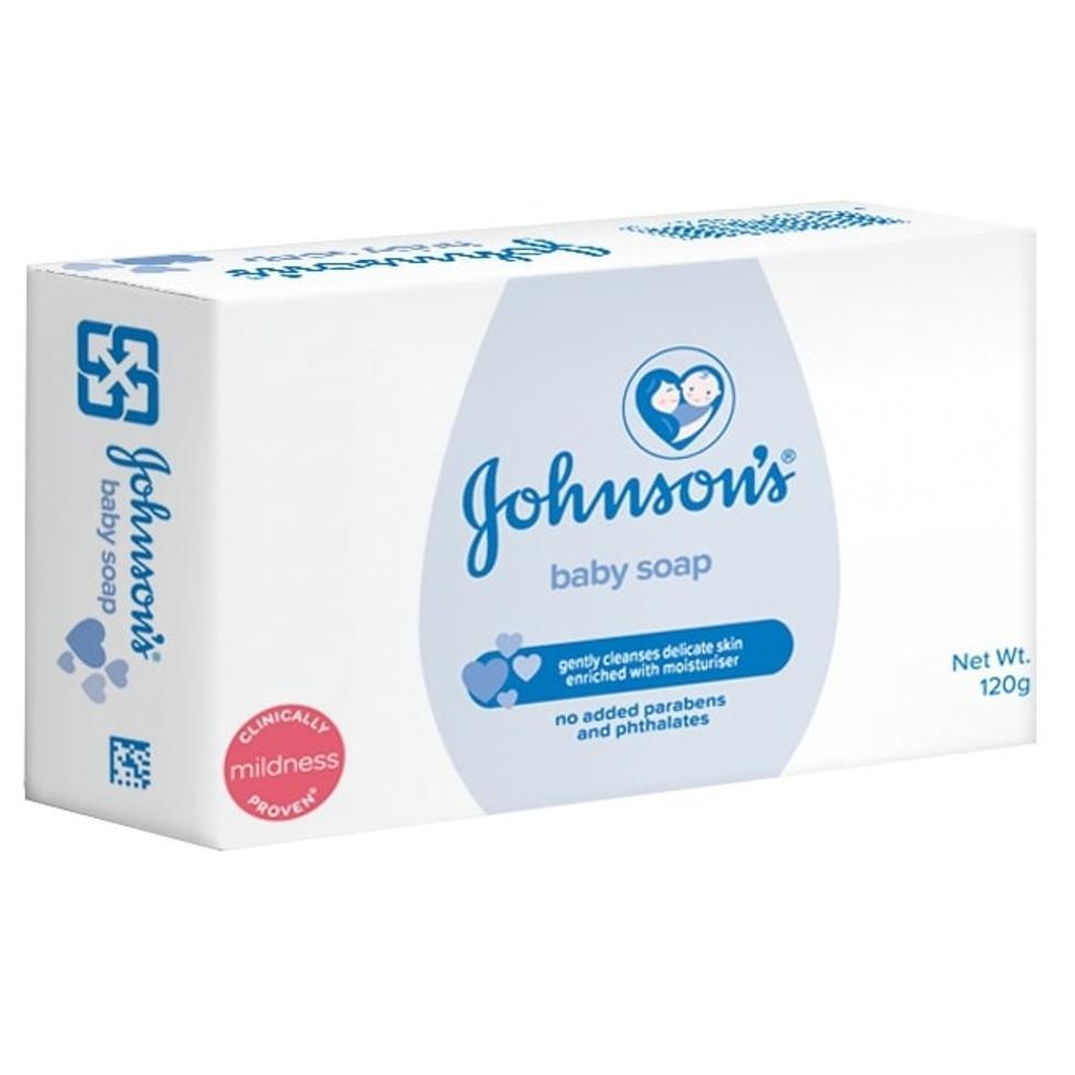 Johnson's Baby Soap Regular 120g | Shopee Philippines