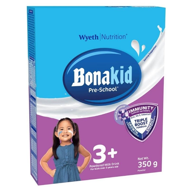 Bonakid 3 Plus (350g to 2.4kg) | Shopee Philippines