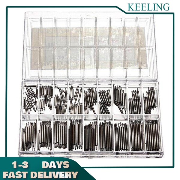 360 Pcs Hex Nuts Assortment Set, Self-Locking Nuts Set, Lock Nut