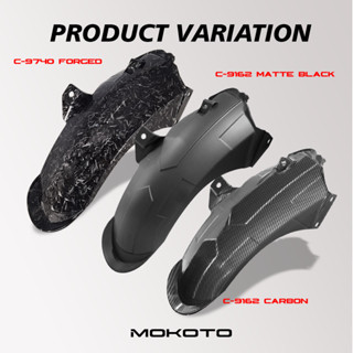 MOKOTO TIRE HUGGER LONG REAR FENDER MUD GUARD FOR ADV 160 PCX 160 ...