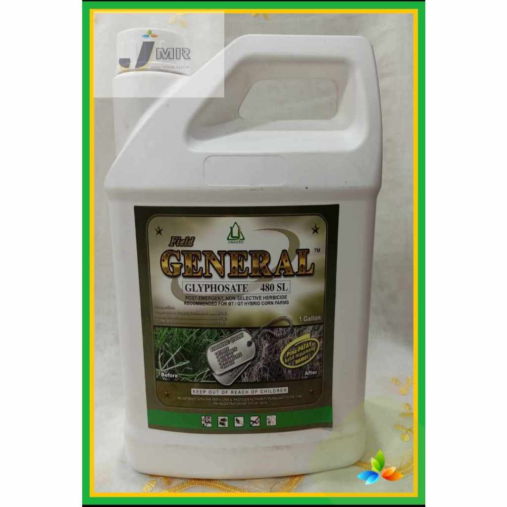 Field General 480 SL Glyphosate Galoon by Unagro ( Same as Clearout ...